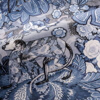 MOOOI TOKYO BLUE 1253094 - 1 x 1,3m Vlies