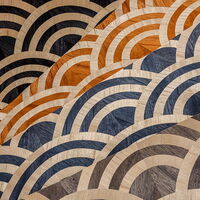 MOOOI TOKYO BLUE 1253103 - 1 x 0,91m Vlies