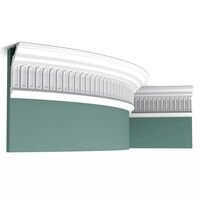 ORAC C304 Eckleiste - 200 x 7,2 x 12,2 cm (VE = 20m)