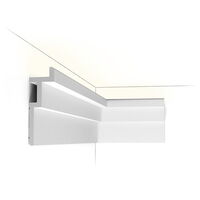 ORAC C396 Eckleiste - 200 x 6,1 x 18,5cm (VE = 16Mt)