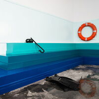 ORAC SX162 Sockelleiste - 200 x 1 x 4cm (VE = 72Mt)
