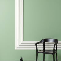 nmc W1 WALLSTYL Wandl., Ind. Beleuc - 2000 x 55 x 20 mm (VE = 60m)