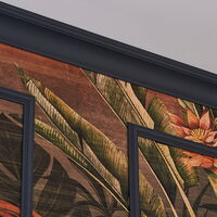nmc WL1 WALLSTYL Wandleiste - 2000 x 40 x 20mm  (VE = 98m)