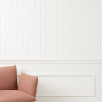 nmc WL2 WALLSTYL Wandleiste - 2000 x 40 x 20 mm  (VE = 72m)