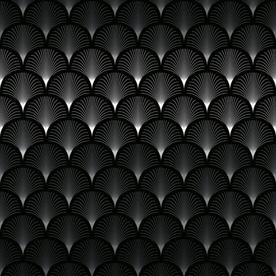 LIGHT & DARK 1227687 Vlies,  4 panels 0,50x280