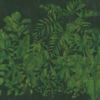 MUANCE VIOLET 1247144DP - indiv. Digitaldruck - Botanical