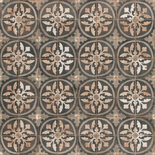 REBEL WALLS 1275706DP Ravenna, Rust - indiv. Digitaldruck, Motiv fortsetzbar
