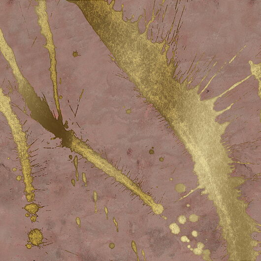 MUANCE LUSH 1340757DP - indiv. Digitaldruck - Splash effect