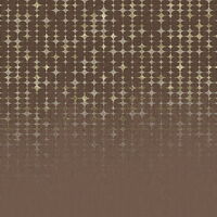 MUANCE IVORY 1375798DP - indiv. Digitaldruck - Stars