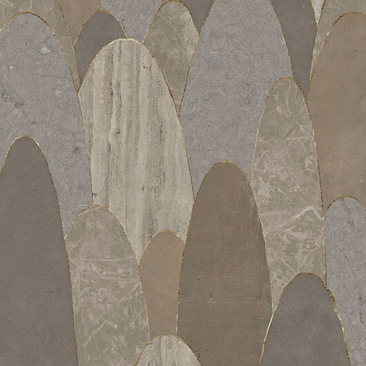 MUANCE IVORY 1375966DP - indiv. Digitaldruck - Soft Horizons
