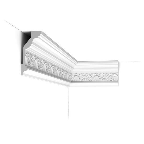 ORAC C303 Eckleiste - 200 x 6,5 x 14,4cm (VE = 20Mt)