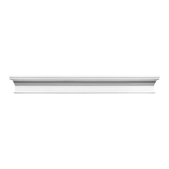 ORAC D400 Pediment - 127,5 x 14,5 x 5,5cm (VE = 1St)