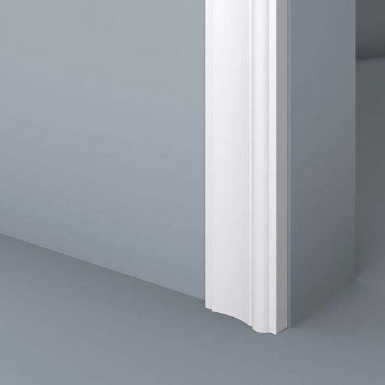 nmc WL6-2200 WALLSTYL Türumrahmung - 2200 x 75 x 20 mm (VE = 44m)