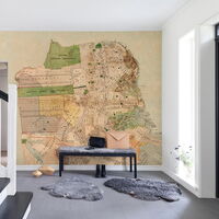 REBEL WALLS 1222638DP Block By Block - indiv. Digitaldruck, Motiv fortsetzbar