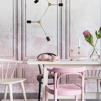 REBEL WALLS 1222816DP Patinated Panels - indiv. Digitaldruck, Motiv fortsetzbar