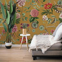 SELECT.D    1259863 Wandbild, 4 panels 0,5 x 2,8m (BxH) Vlies