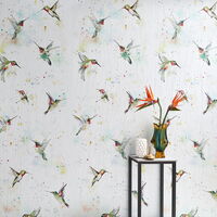 CRUSH MOTION 1263340  -  CODE: 63461 Wandbild 2,1 x 2,7m (BxH), Vliesträger