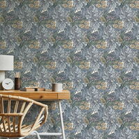 Kollektion Off The Wall  Opulente Vliestapeten Kollektion: Dark Romance & Samt-Luxus Artikel  13686695