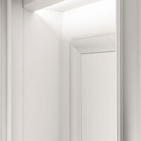 ORAC C371 Indirekte Beleuchtung - 200 x 5,8 x 18,5cm (VE = 16Mt)