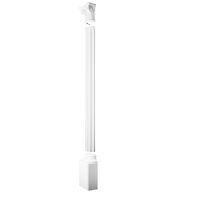 ORAC K1131 Halber Sockel - 35 x 17,5 x 57,5cm (VE = 2St)