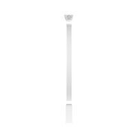 ORAC K202 Sockel - 18,5 x 4,1 x 54,1cm (VE = 4St)