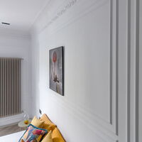 nmc SP2 ARSTYL Wandleiste - 2000 x 21 x 10 mm (VE 100 m)