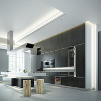 nmc Z40 ARSTYL Deckenleiste - 2000 x 175 x 170 mm (VE = 14m)
