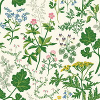 Landhaustapete Linnea1361380