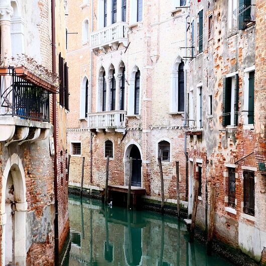 REBEL WALLS 1208764DP Venice - indiv. Digitaldruck, Motiv fortsetzbar