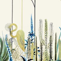 AGATHE 1260470 - Wandpanel 1,27 x 3m (BxH) Vinyl a. Vlies