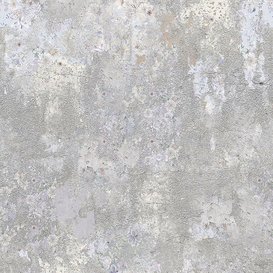FLORAL UTOPIA 1266046 Wandbild, 4 Panele 0,5 x 2,8m (BxH) Vlies