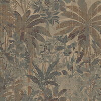MUANCE IVORY 1375712DP - indiv. Digitaldruck - Whispering Palms