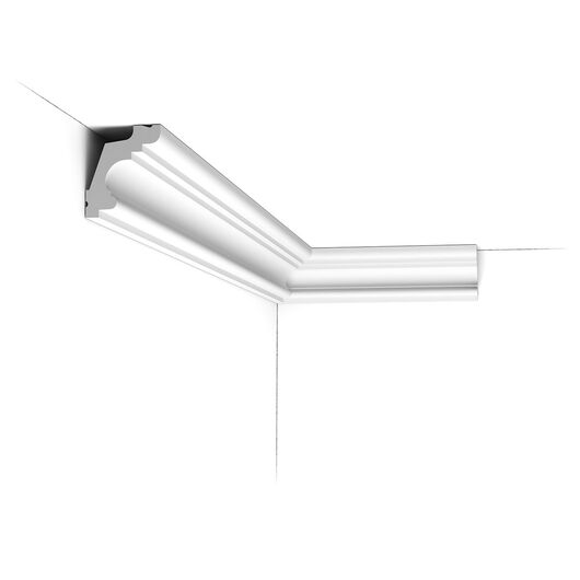 ORAC C322 Eckleiste - 200 x 4,2 x 5cm (VE = 32Mt)