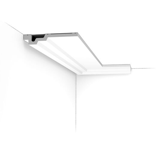 ORAC C353 Eckleiste - 200 x 16,5 x 3cm (VE = 32Mt)