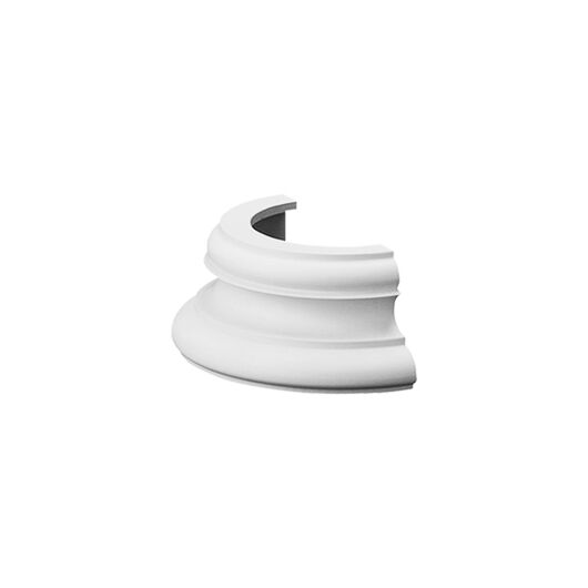 ORAC K1151 Halber Sockel - 32 x 16 x 12,5cm (VE = 2St)