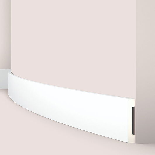 nmc FD2S  WALLSTYL - 110 x 15 mm x 2000 mm (VE = 24m)