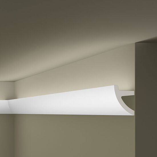 nmc IL1 ARSTYL Deckenl., Ind. Beleuchtung - 2000 x 70 x 50 mm (VE = 48m)