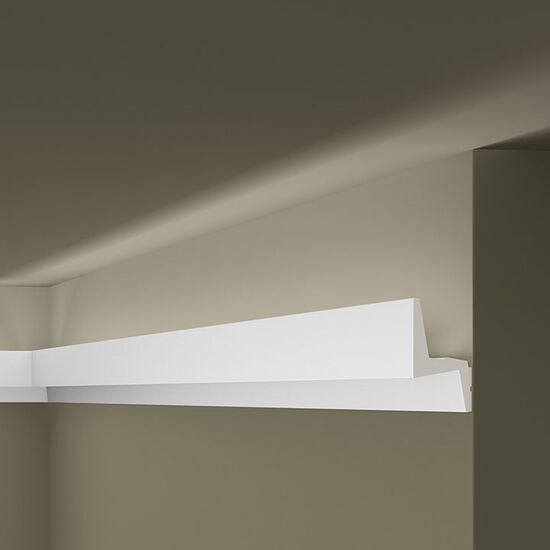 nmc IL6 ARSTYL Deckenl., Ind. Beleuchtung - 2000 x 92 x 50 mm (VE = 28m)