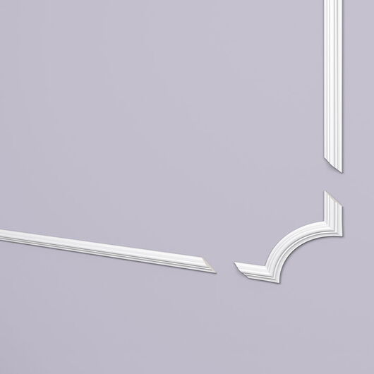 nmc SP3-4 ARSTYL Wandleiste - Passend zu Feinp. SP3, 4 St./Set (VE = 10 Sets)