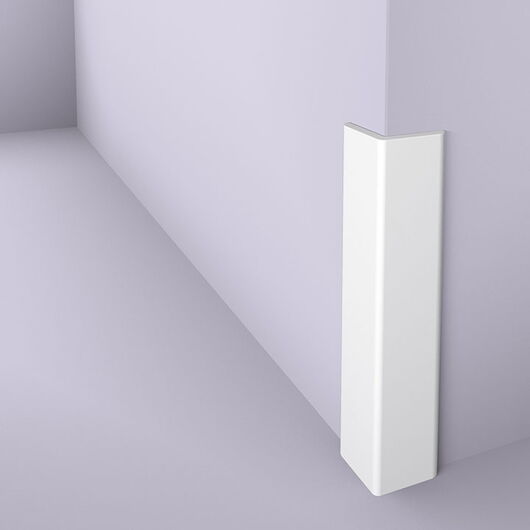 nmc WE1 WALLSTYL Kantenschutzprofil - 2000 x 30 x 30 mm (VE = 70m)