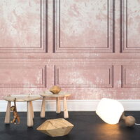 REBEL WALLS 1222816DP Patinated Panels - indiv. Digitaldruck, Motiv fortsetzbar