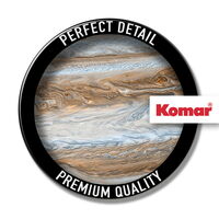 KOMAR DOTS 1257999 Wandbild 1,28 x 1,28m (BxH) Vlies