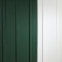 nmc ST3 NOMASTYL Deckenleiste - 2000 x 75 x 75 mm (VE = 84m)