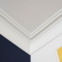 nmc Z40 ARSTYL Deckenleiste - 2000 x 175 x 170 mm (VE = 14m)