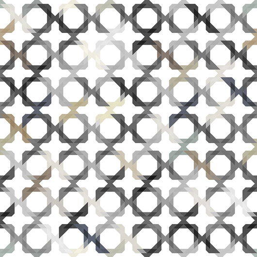 REBEL WALLS 1222676DP Patchwork Play, Grey - indiv. Digitaldruck, Motiv fortsetzbar
