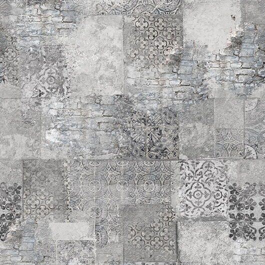 PASSION FOR MATERIALS  1240849 4 Panels á  0,5 x 2,8m (BxH) Vlies