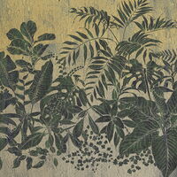 MUANCE VIOLET 1247143DP - indiv. Digitaldruck - Botanical