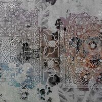 MUANCE VIOLET 1247148DP - indiv. Digitaldruck - Indie days