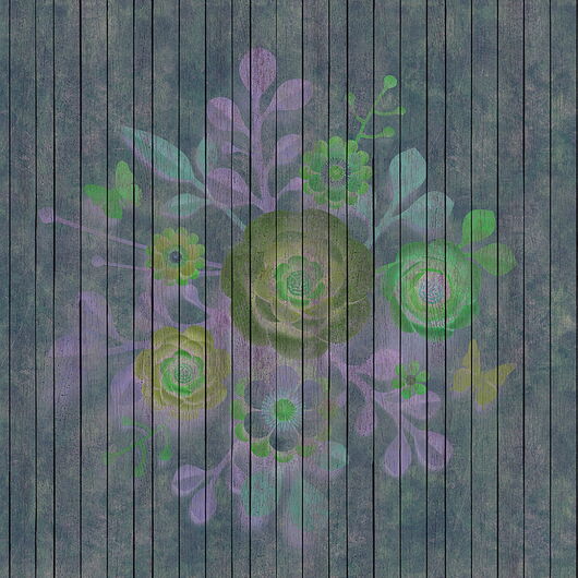 WALLS BY PATEL II 1255364DP indiv. Digitaldruck