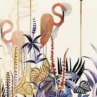 AGATHE 1260475 - Wandpanel 1,27 x 3m (BxH) Vinyl a. Vlies